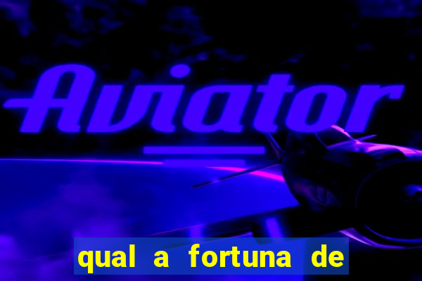 qual a fortuna de susana vieira